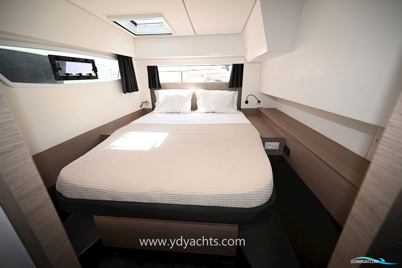 Fountaine Pajot Elba 45