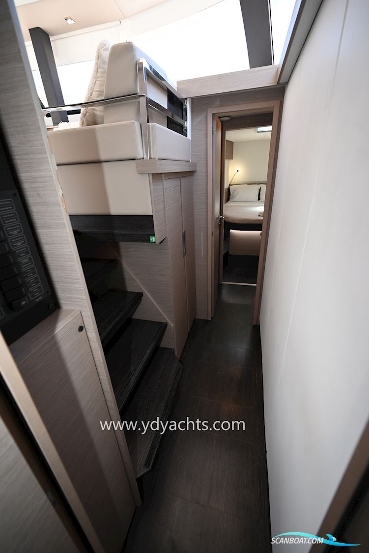 Fountaine Pajot Elba 45