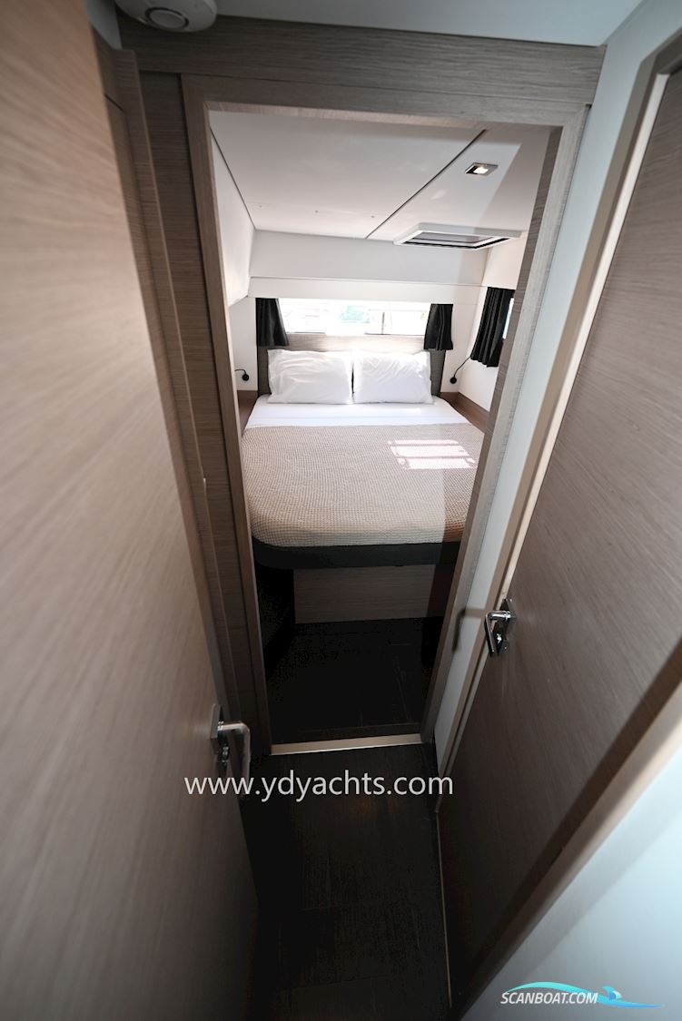 Fountaine Pajot Elba 45
