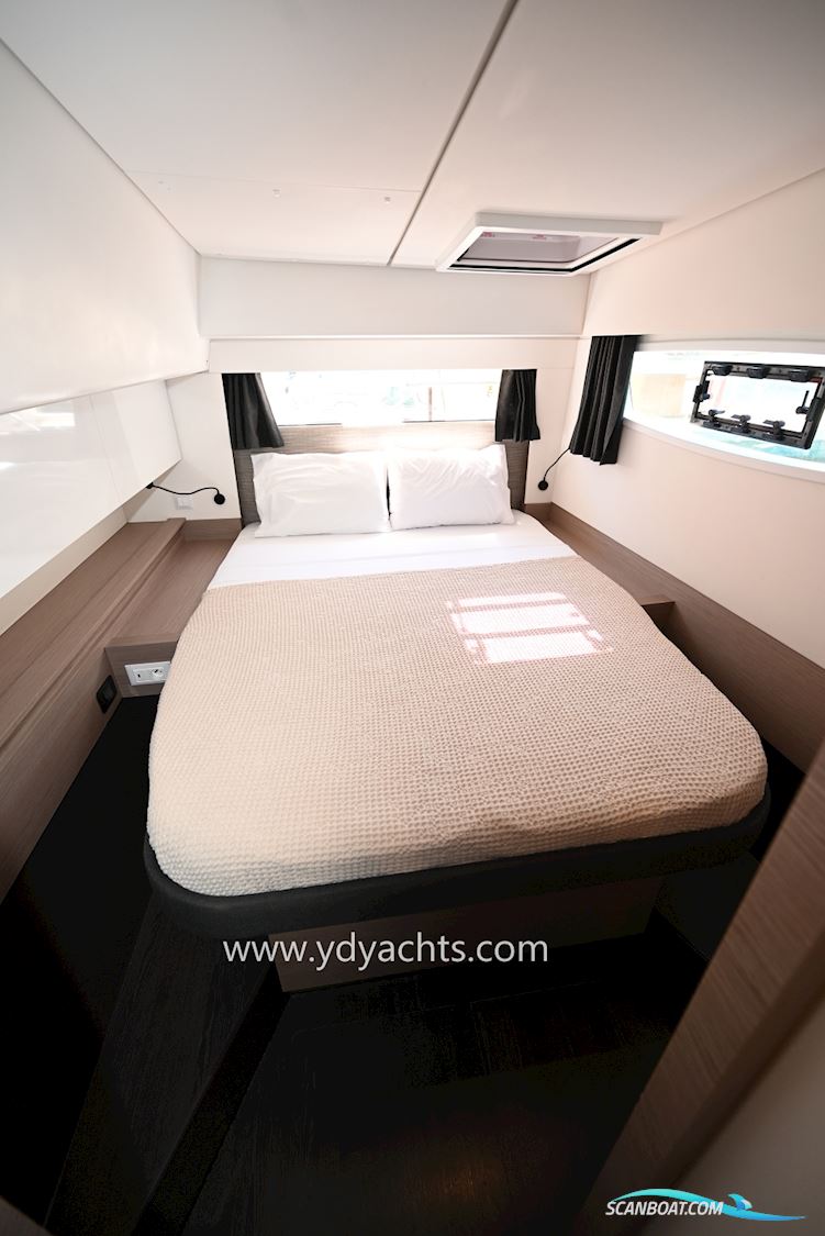 Fountaine Pajot Elba 45