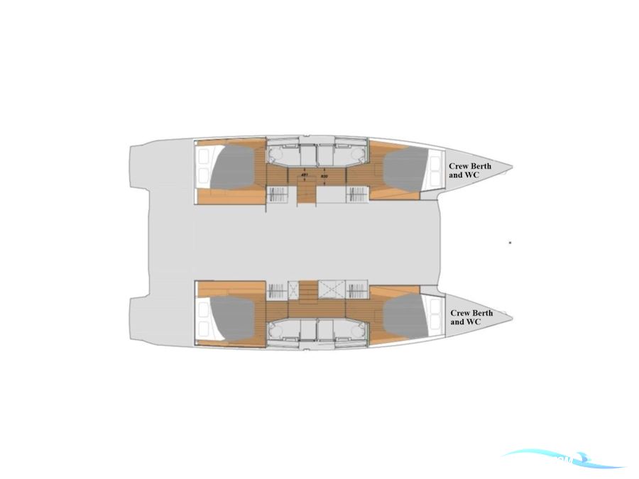 Fountaine Pajot Elba 45
