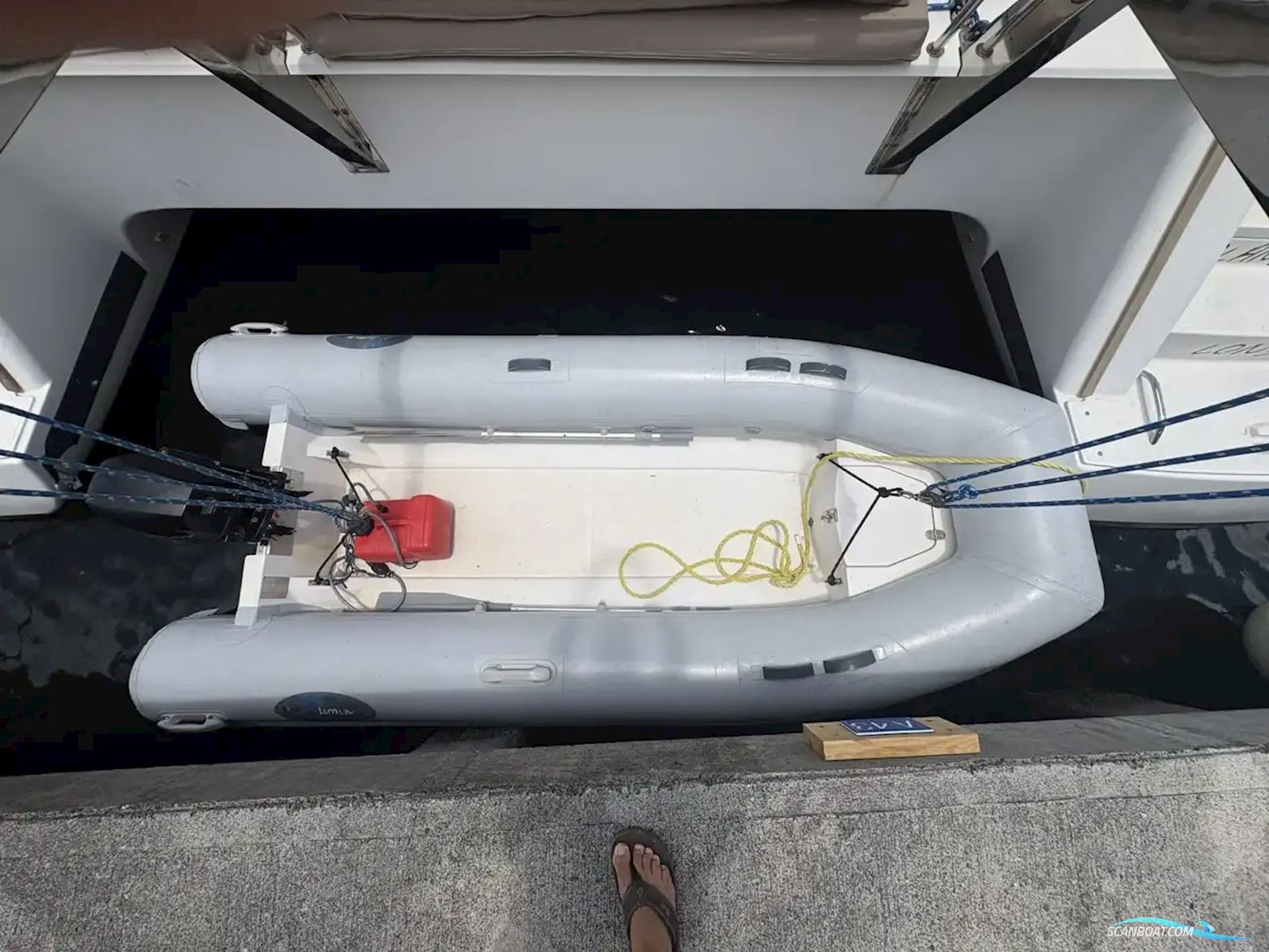 Fountaine Pajot Helia 44 Evolution Oceanic Package