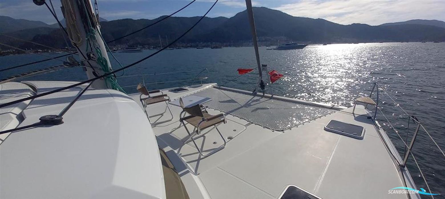 Fountaine Pajot Helia 44