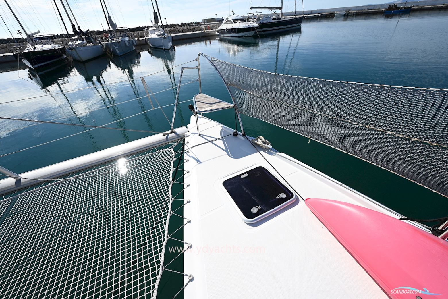 Fountaine Pajot Helia 44