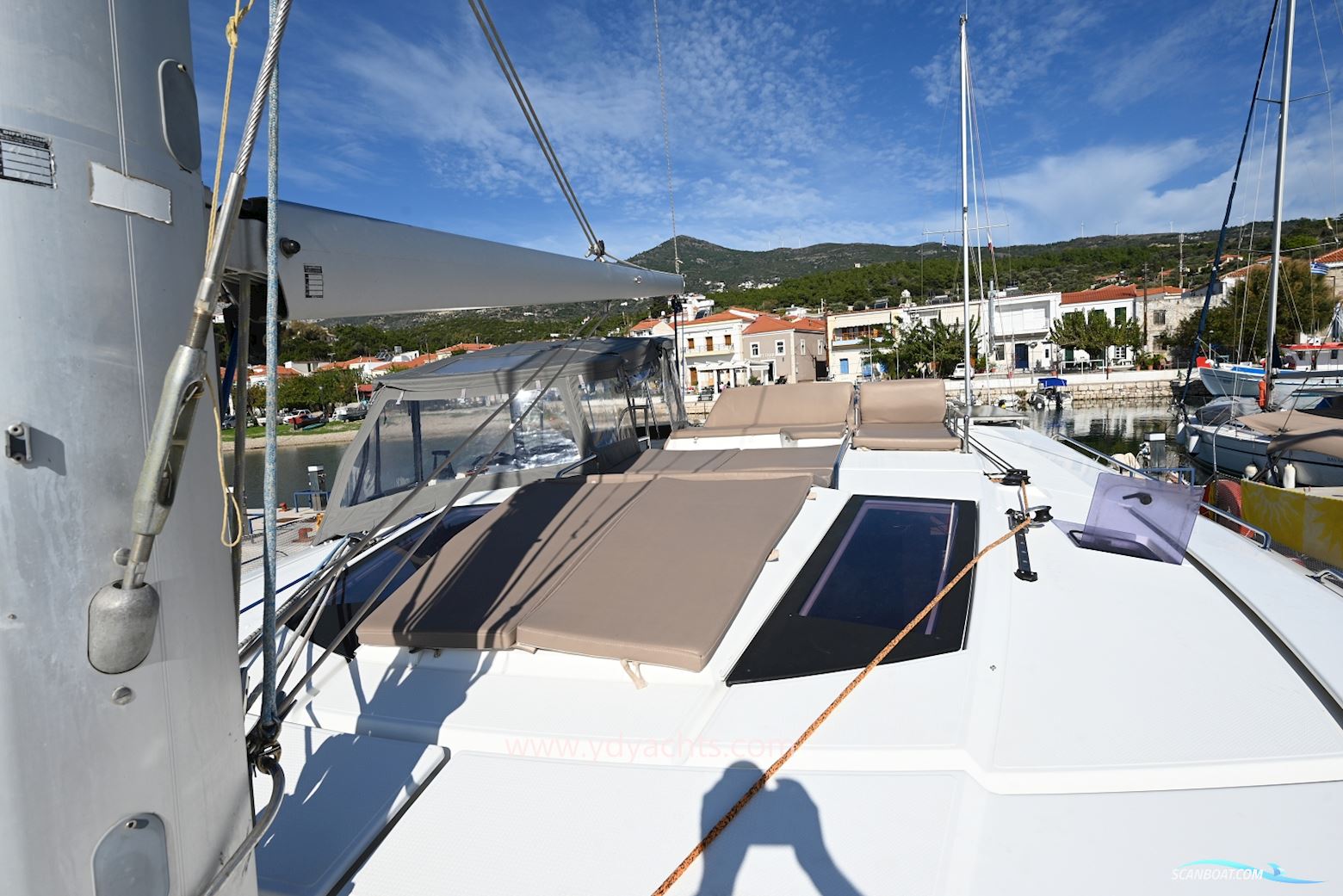 Fountaine Pajot Helia 44