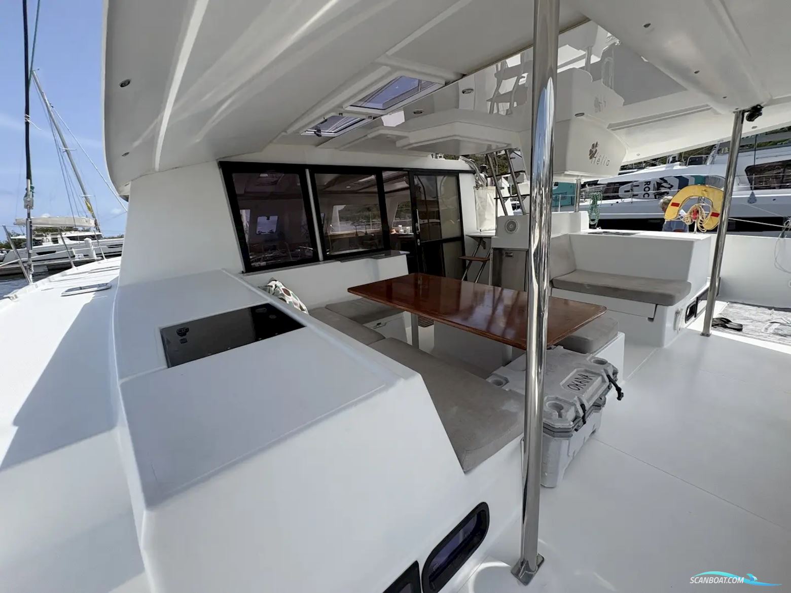 Fountaine Pajot Helia 44