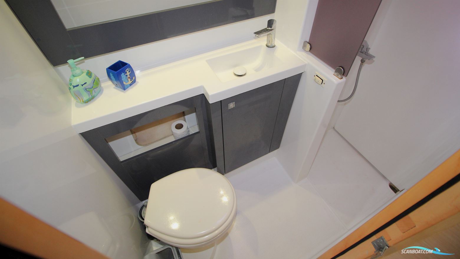 Fountaine Pajot Helia 44
