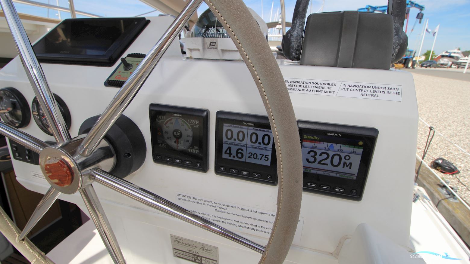 Fountaine Pajot Helia 44