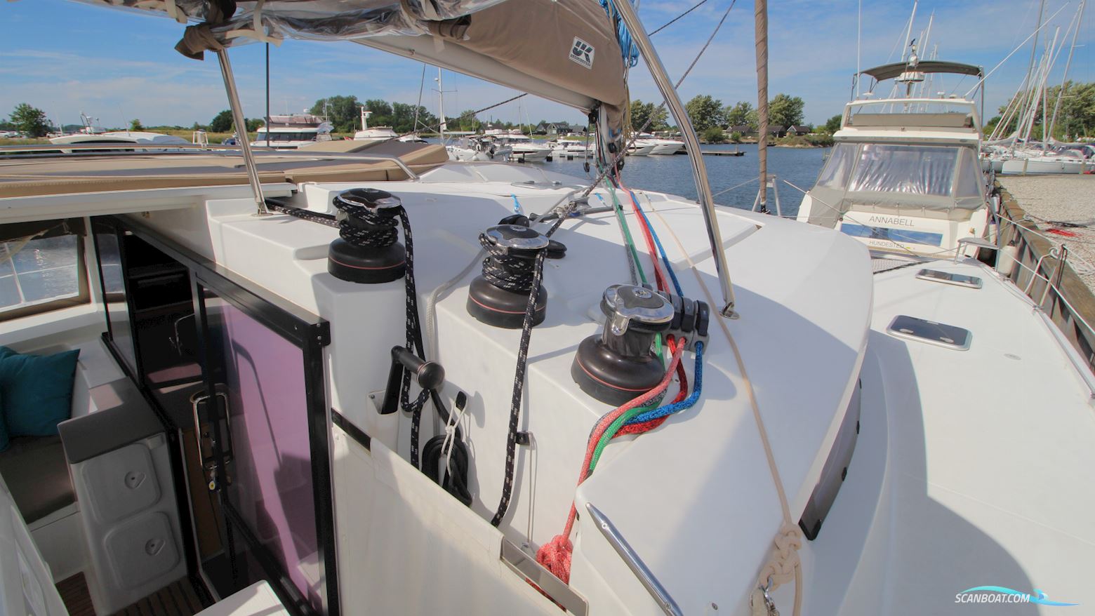 Fountaine Pajot Helia 44