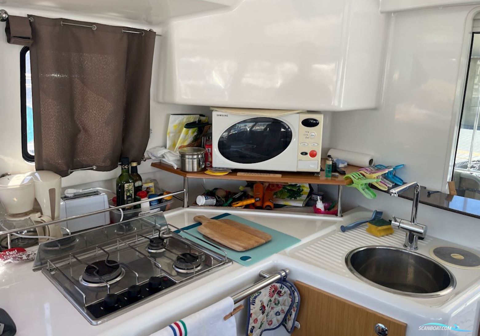 Fountaine Pajot Highland 35