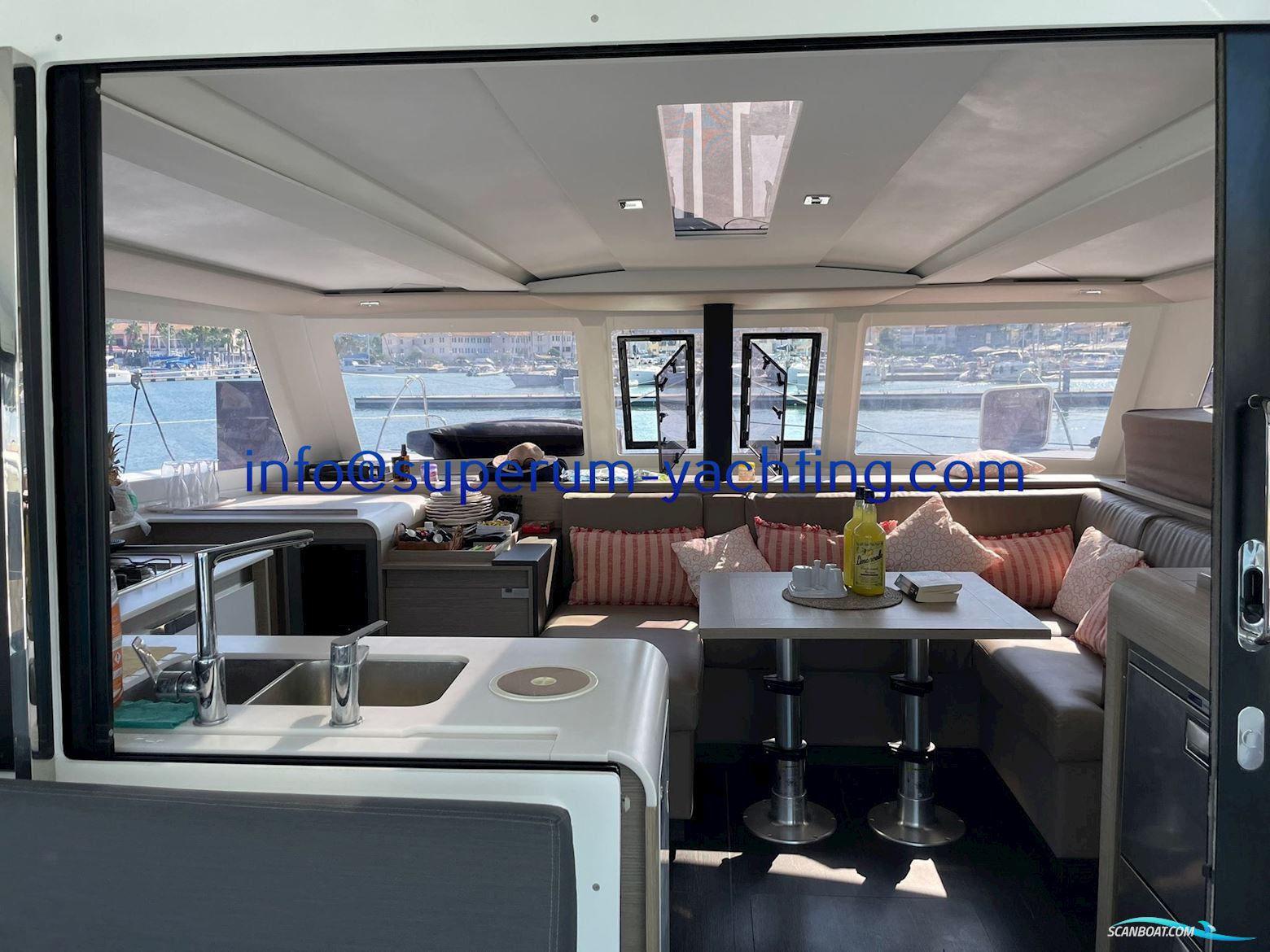 Fountaine Pajot Isla 40