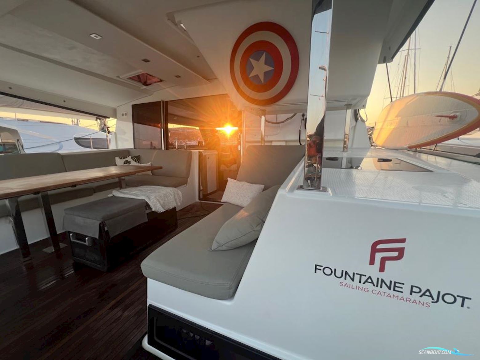 Fountaine Pajot Isla 40