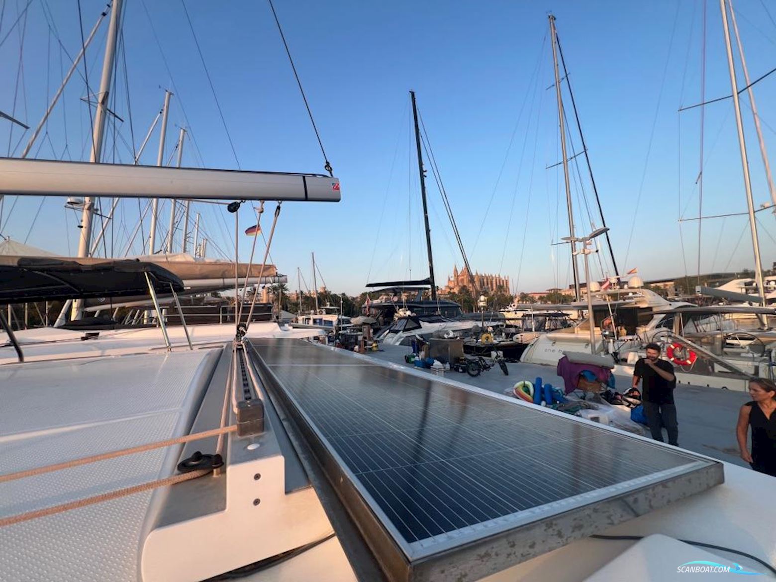 Fountaine Pajot Isla 40