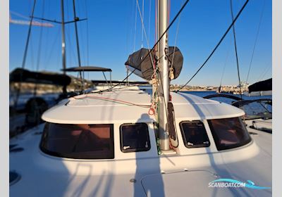 Fountaine Pajot Lipari 41 Flerskrovsbåt 2014, med Volvo motor, Frankrike