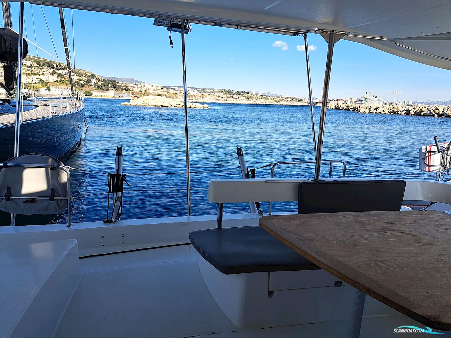 Fountaine Pajot Lipari 41