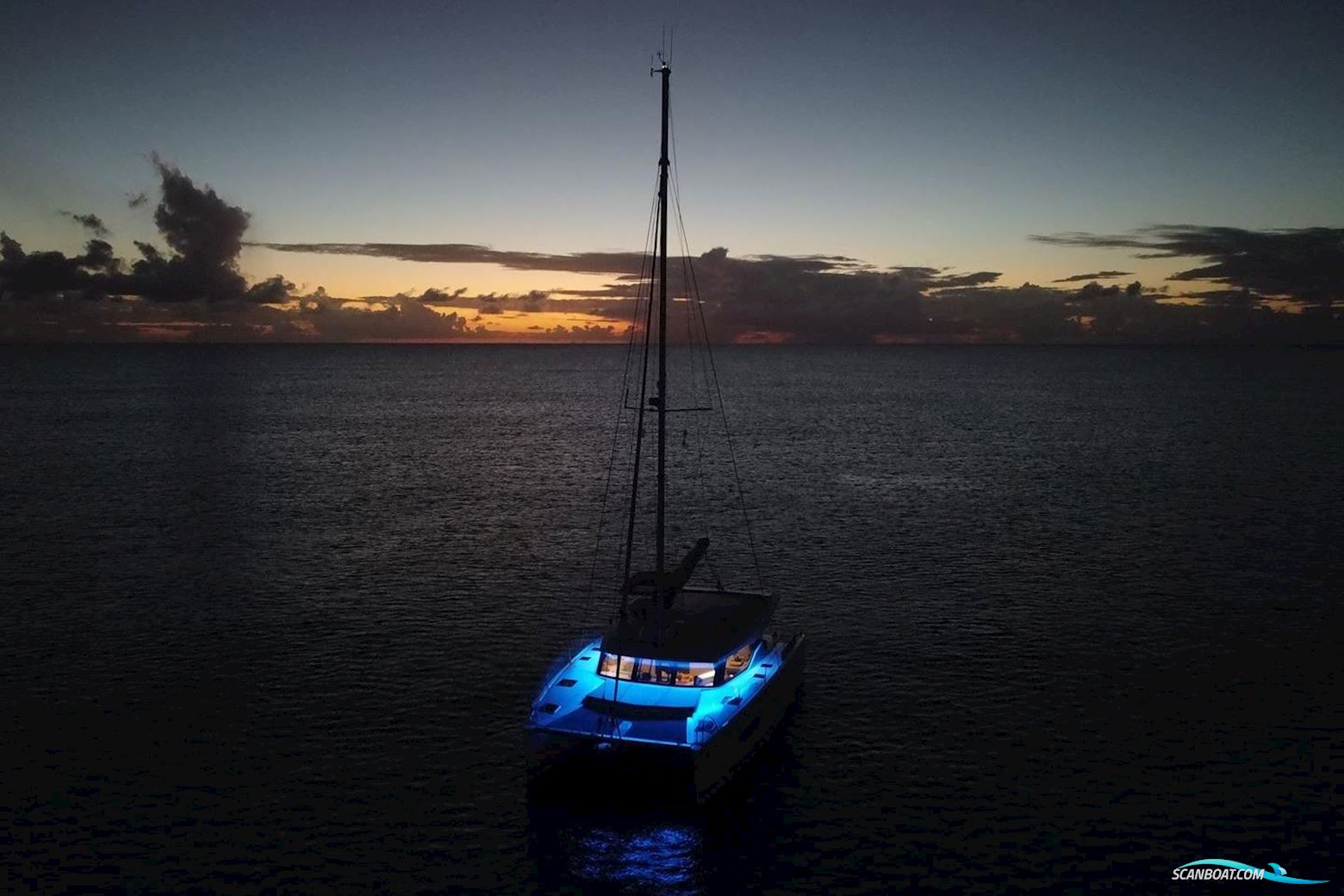 Fountaine Pajot Lucia 40