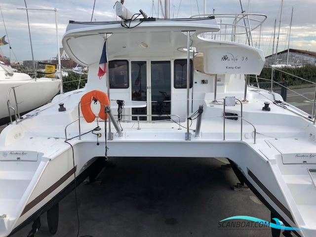 Fountaine Pajot Mahe 36 Evolution Flerskrovsbåt 2013, med Volvo motor, England