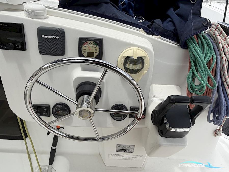 Fountaine Pajot Mahe 36 Evolution