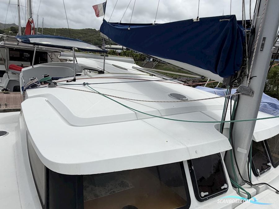 Fountaine Pajot Mahe 36 Evolution