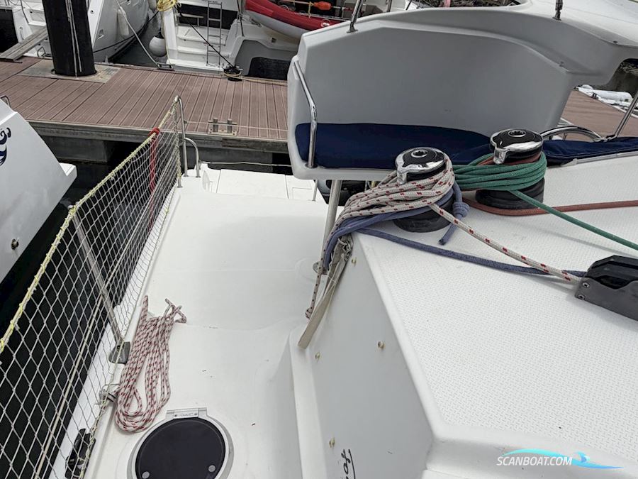 Fountaine Pajot Mahe 36 Evolution