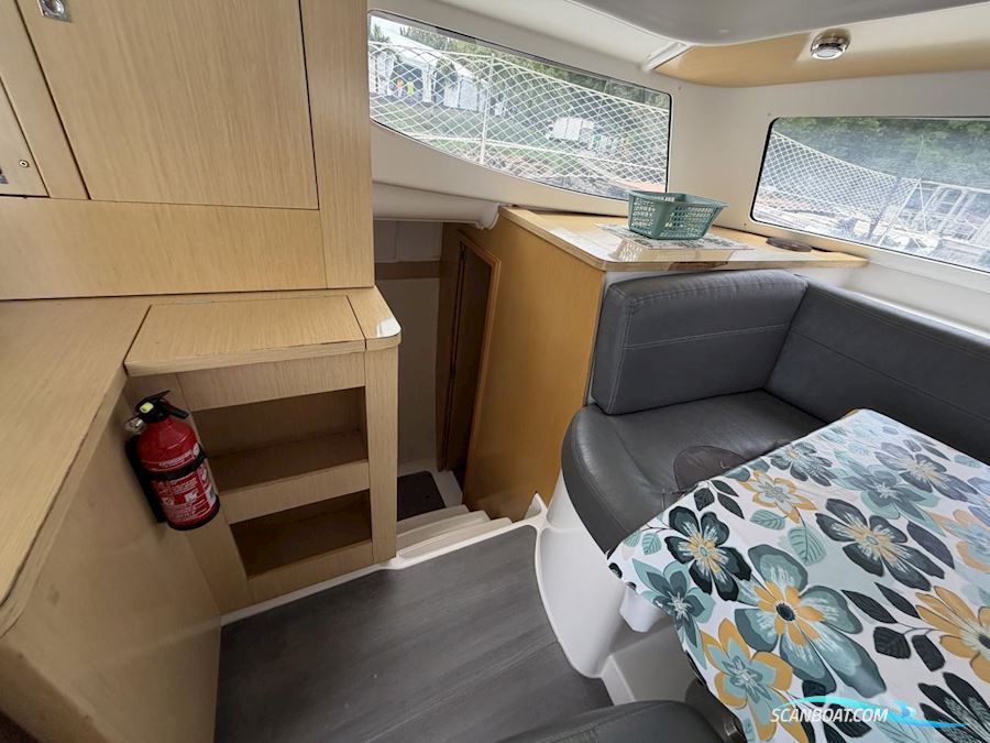 Fountaine Pajot Mahe 36 Evolution