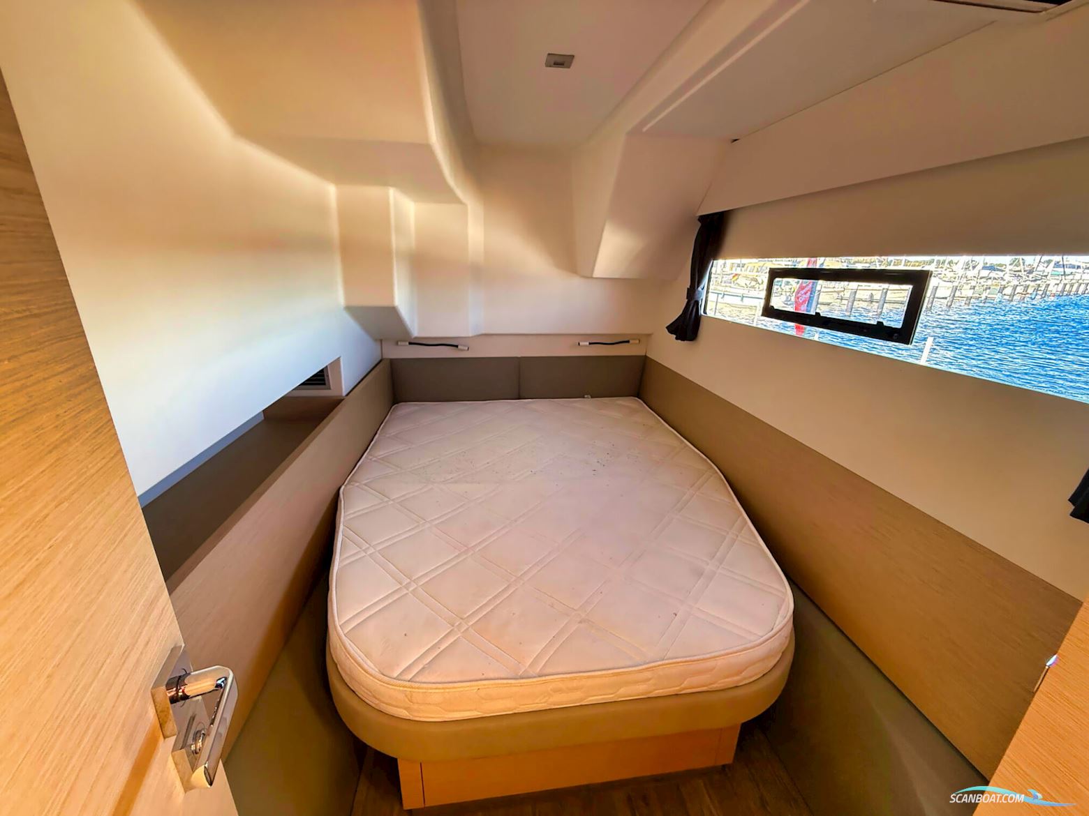 Fountaine Pajot Motorcatamaran MY 37