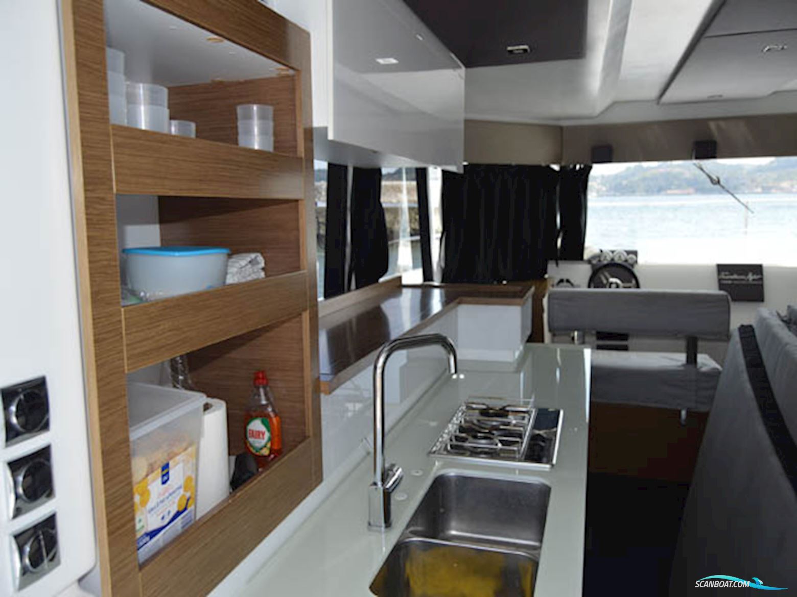 Fountaine Pajot MY 37