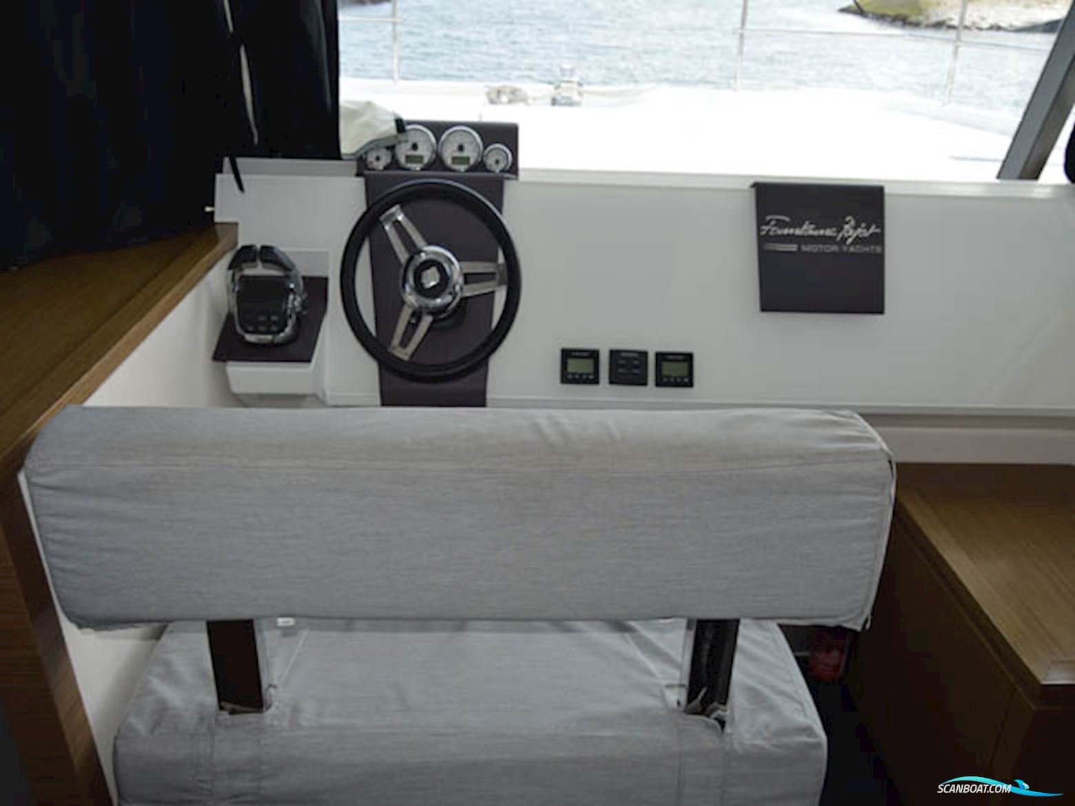 Fountaine Pajot MY 37