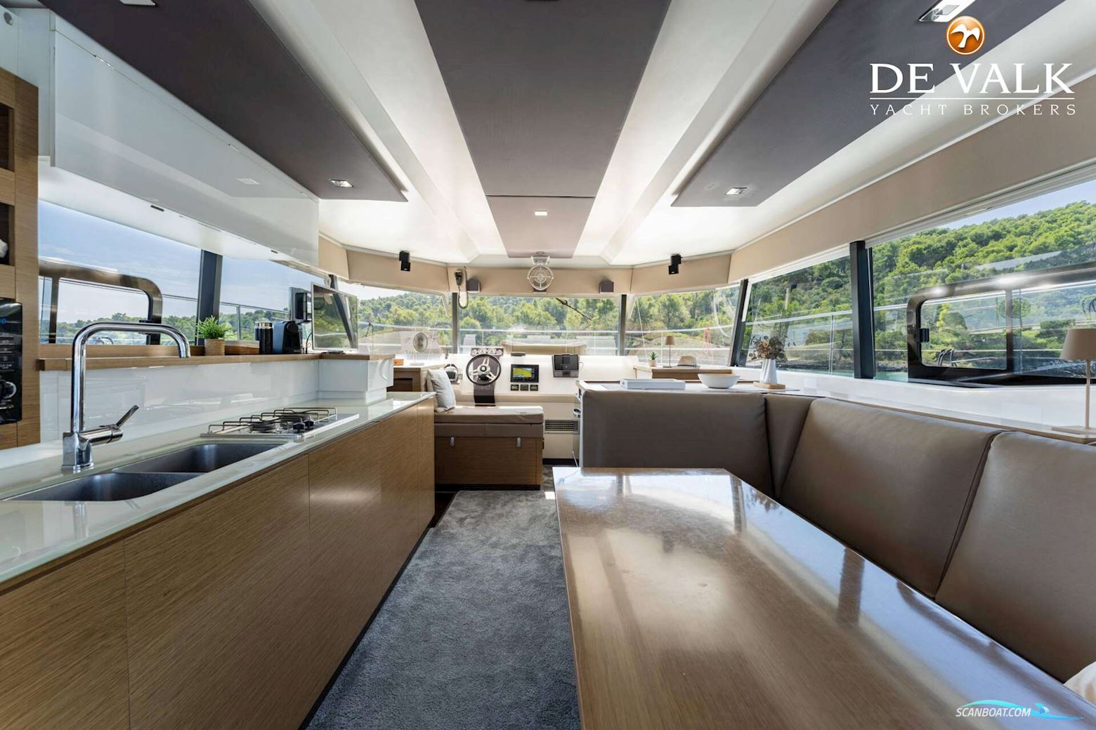 Fountaine Pajot MY 37