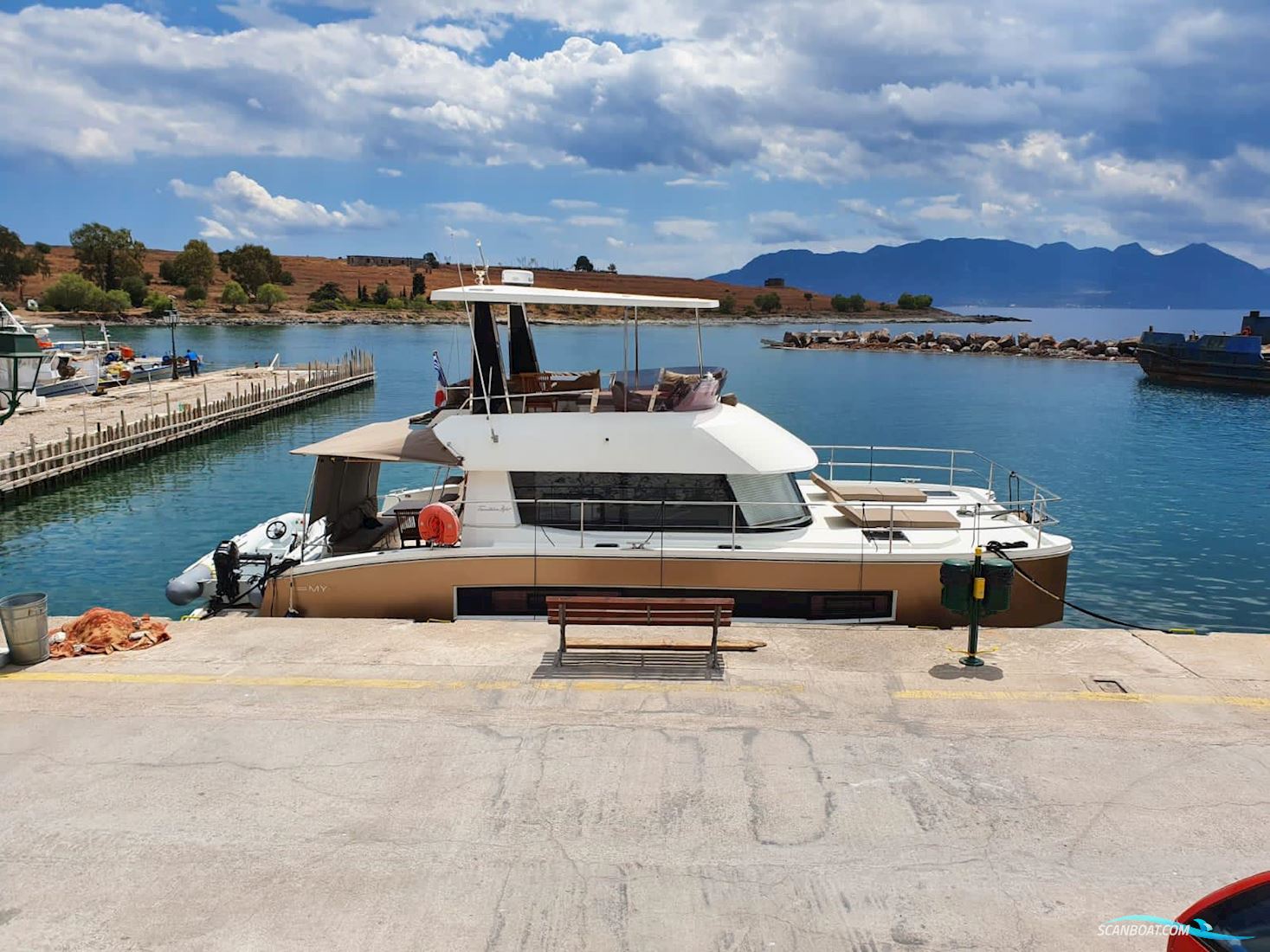 Fountaine Pajot MY 37