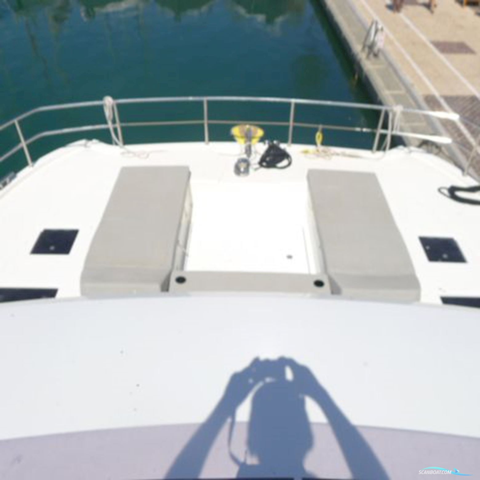 Fountaine Pajot MY 40 / MY.5 Gold Version