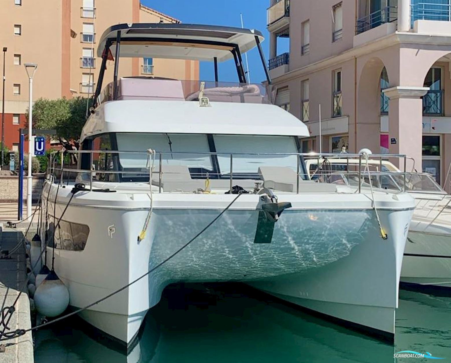 Fountaine Pajot MY 40 Gold Version