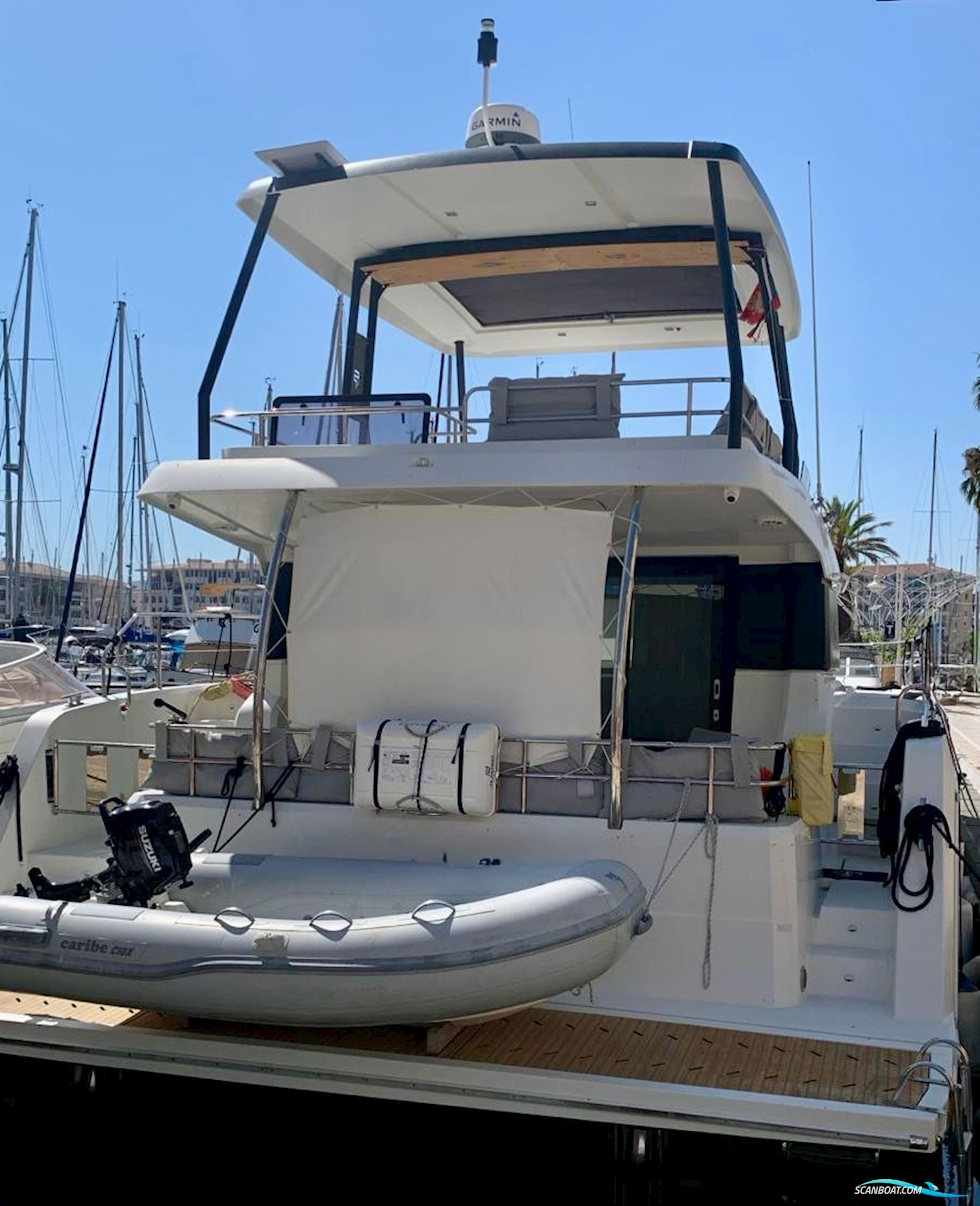 Fountaine Pajot MY 40 Gold Version
