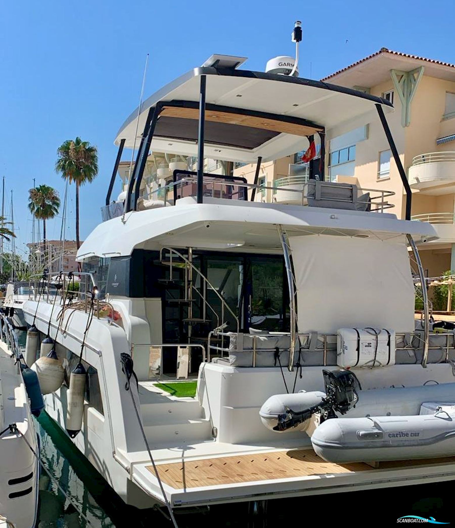 Fountaine Pajot MY 40 Gold Version