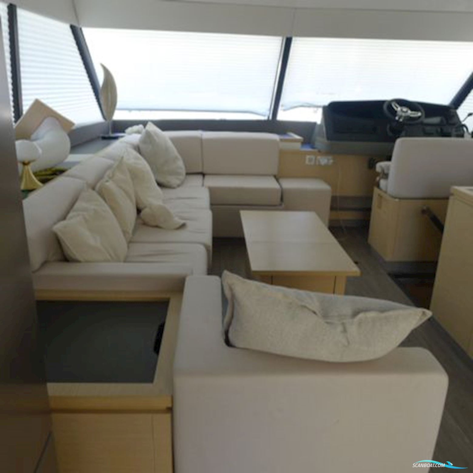 Fountaine Pajot MY 40 Gold Version
