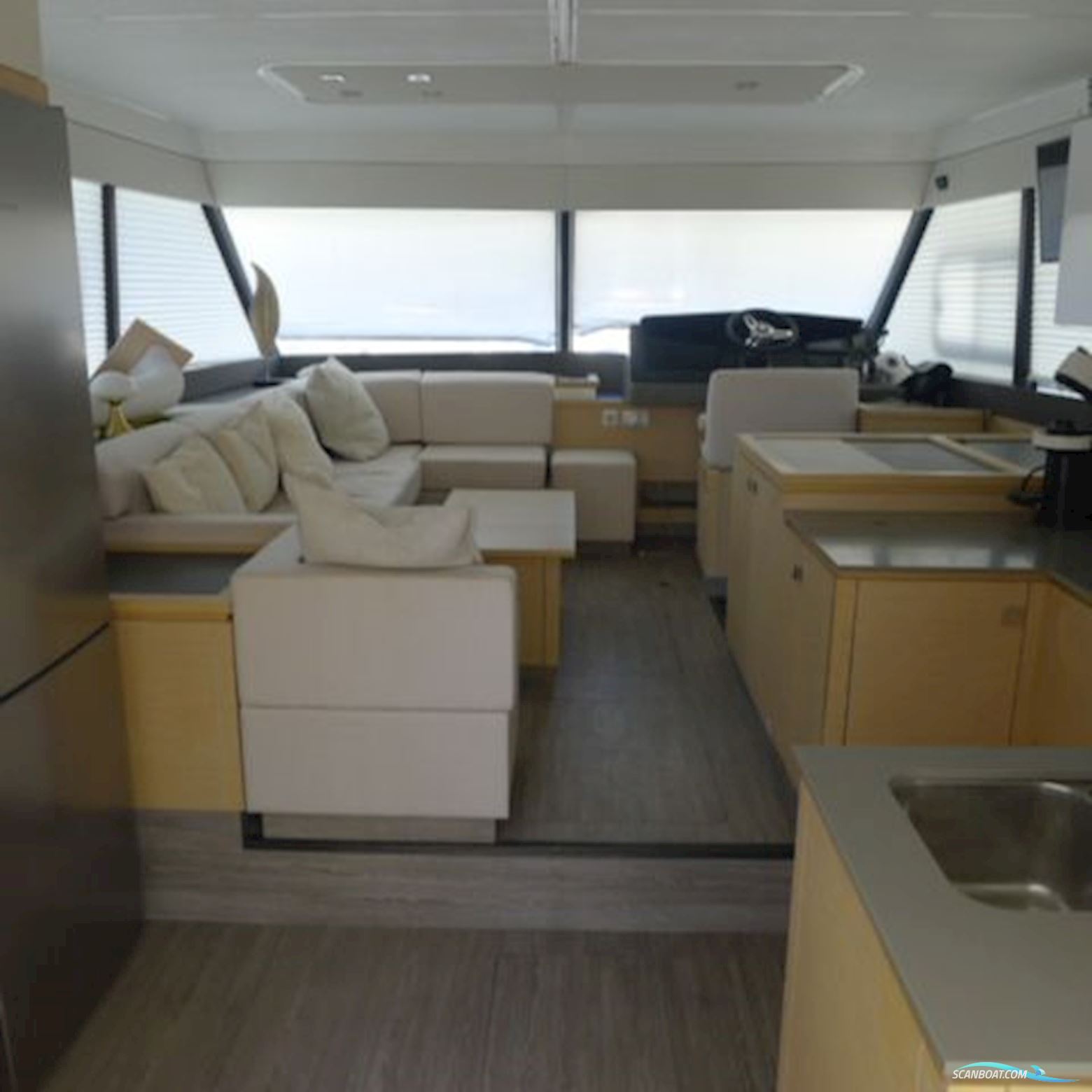 Fountaine Pajot MY 40 Gold Version