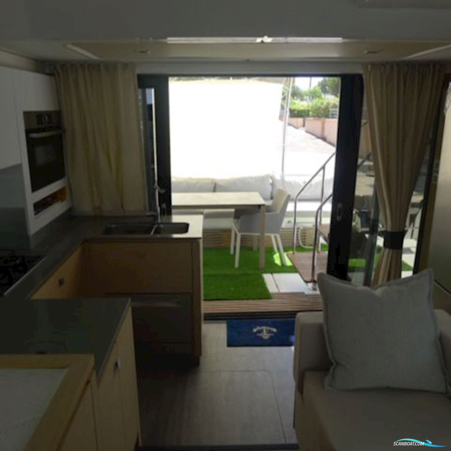 Fountaine Pajot MY 40 Gold Version