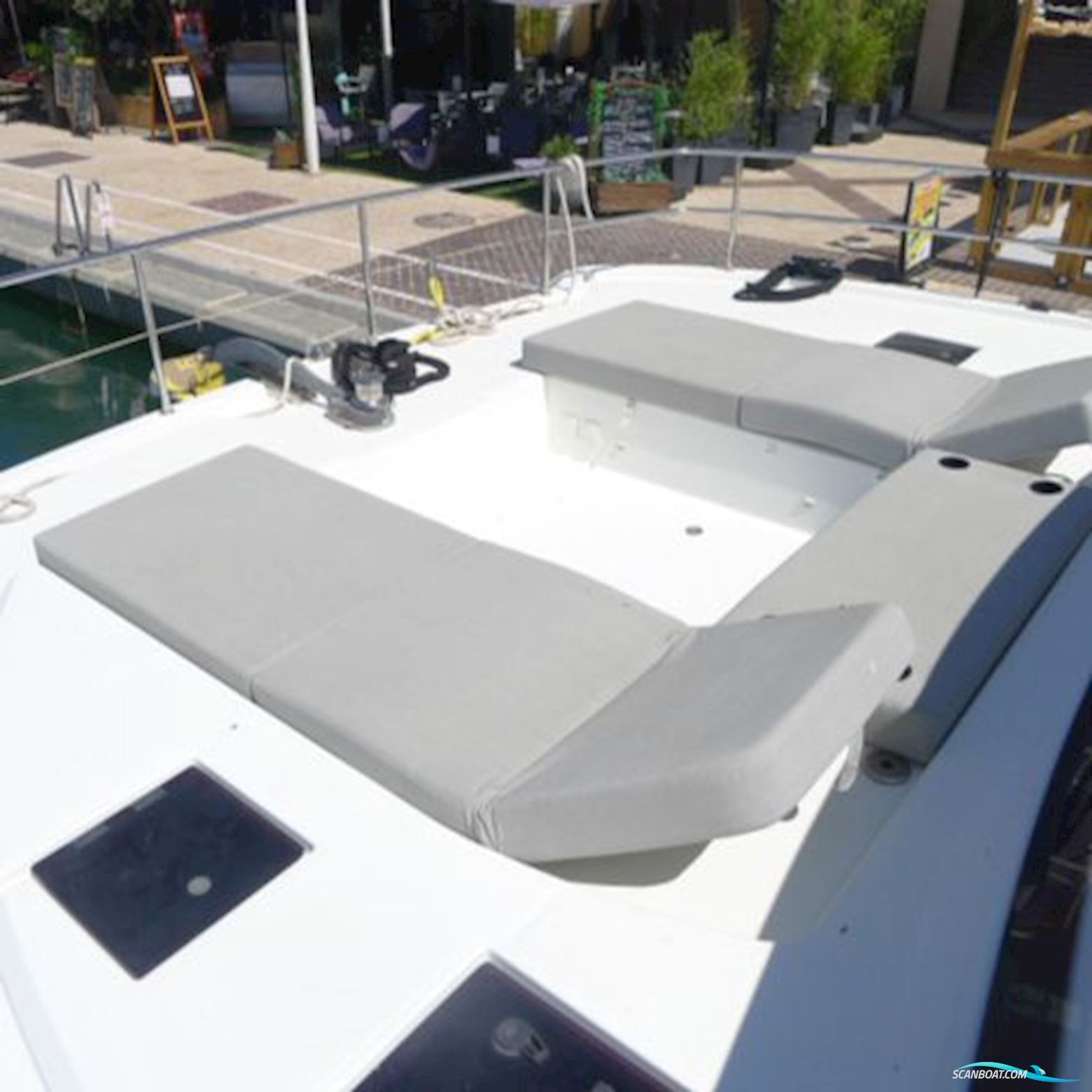 Fountaine Pajot MY 40 Gold Version