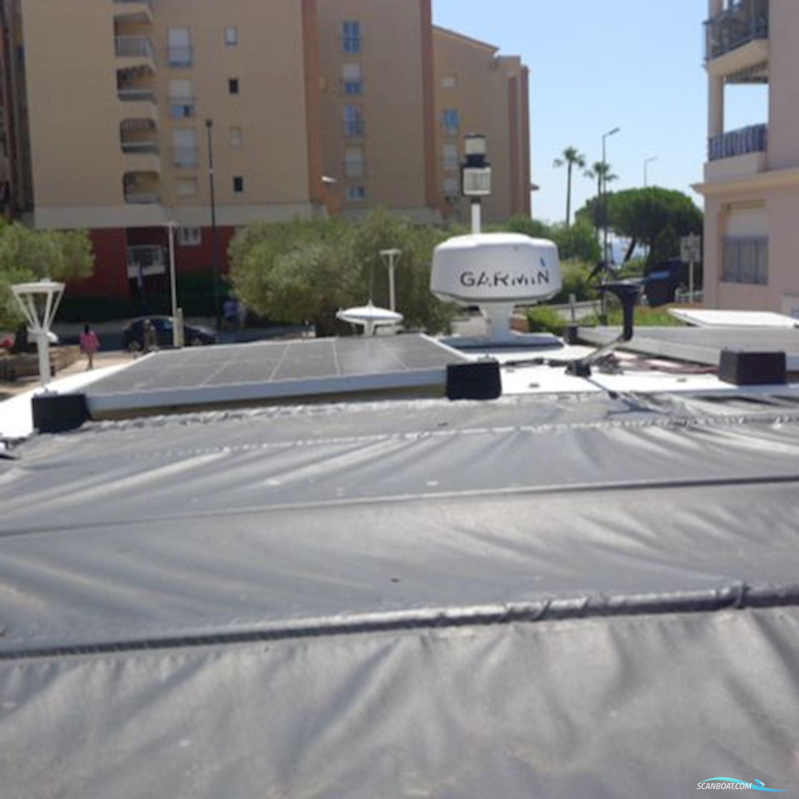 Fountaine Pajot MY 40 Gold Version