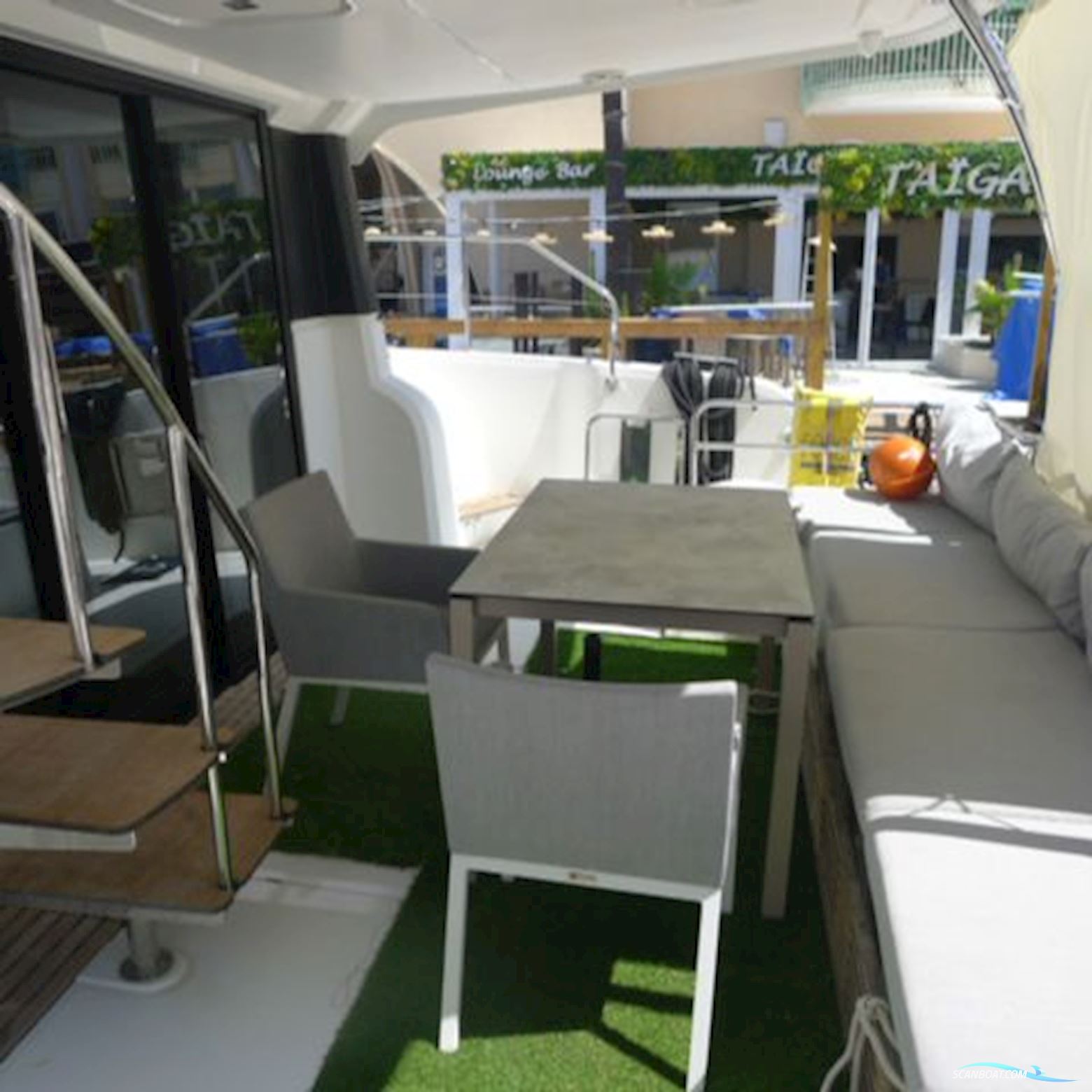 Fountaine Pajot MY 40 Gold Version