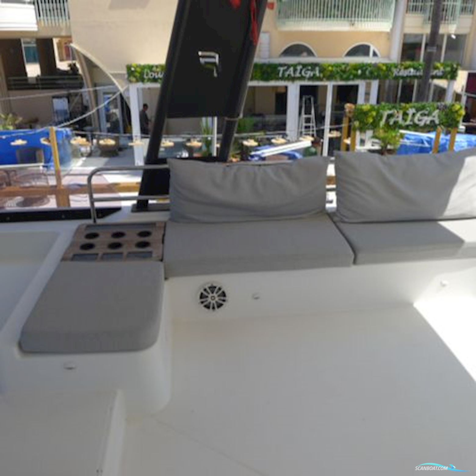 Fountaine Pajot MY 40 Gold Version