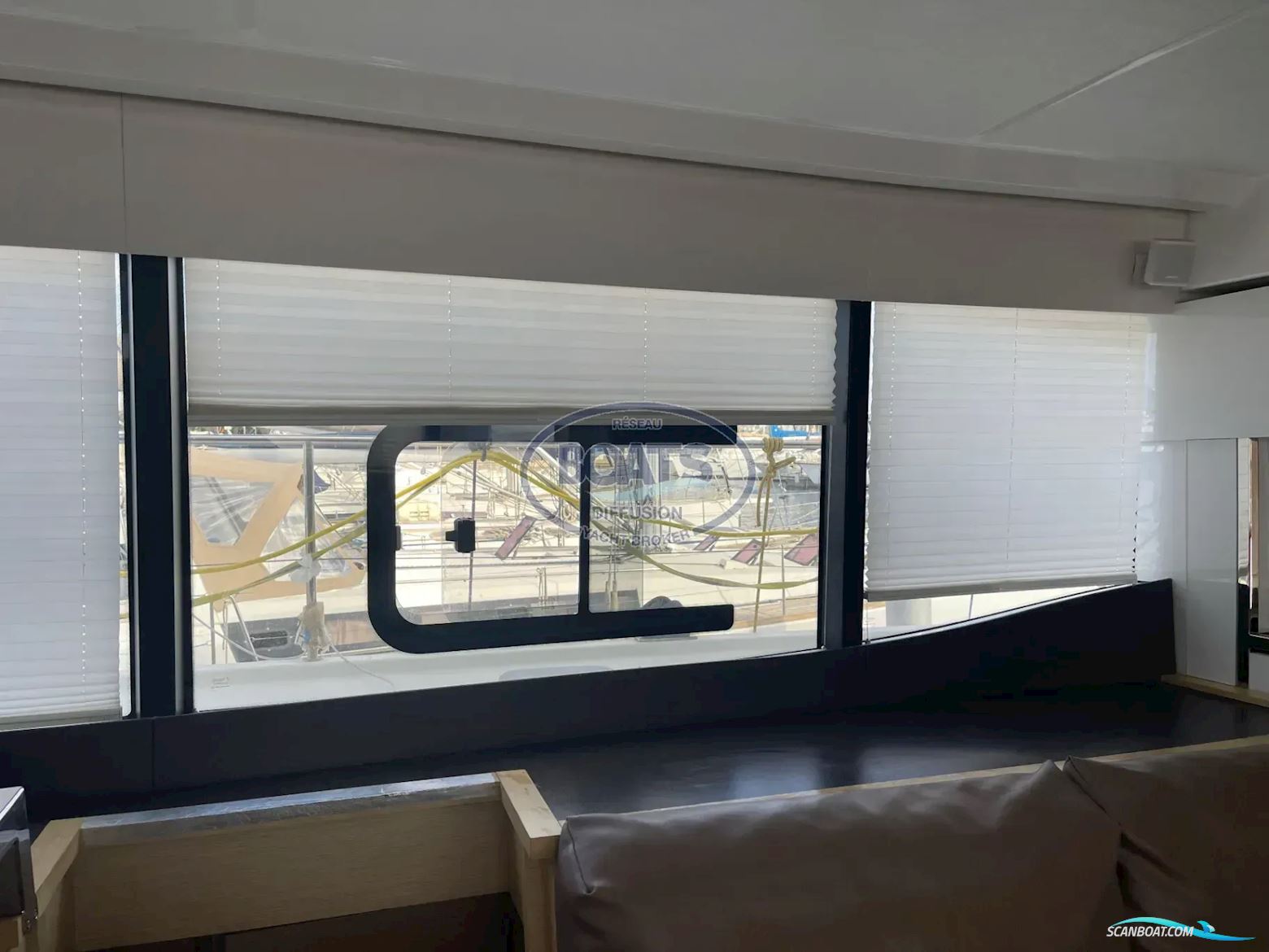 Fountaine Pajot MY 44