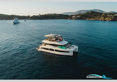 Fountaine Pajot MY6 Flerskrovsbåt 2022, med 2 x Volvo Penta Ips 650 motor, Grekland