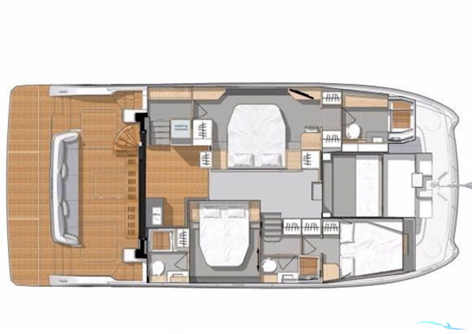Fountaine Pajot MY6