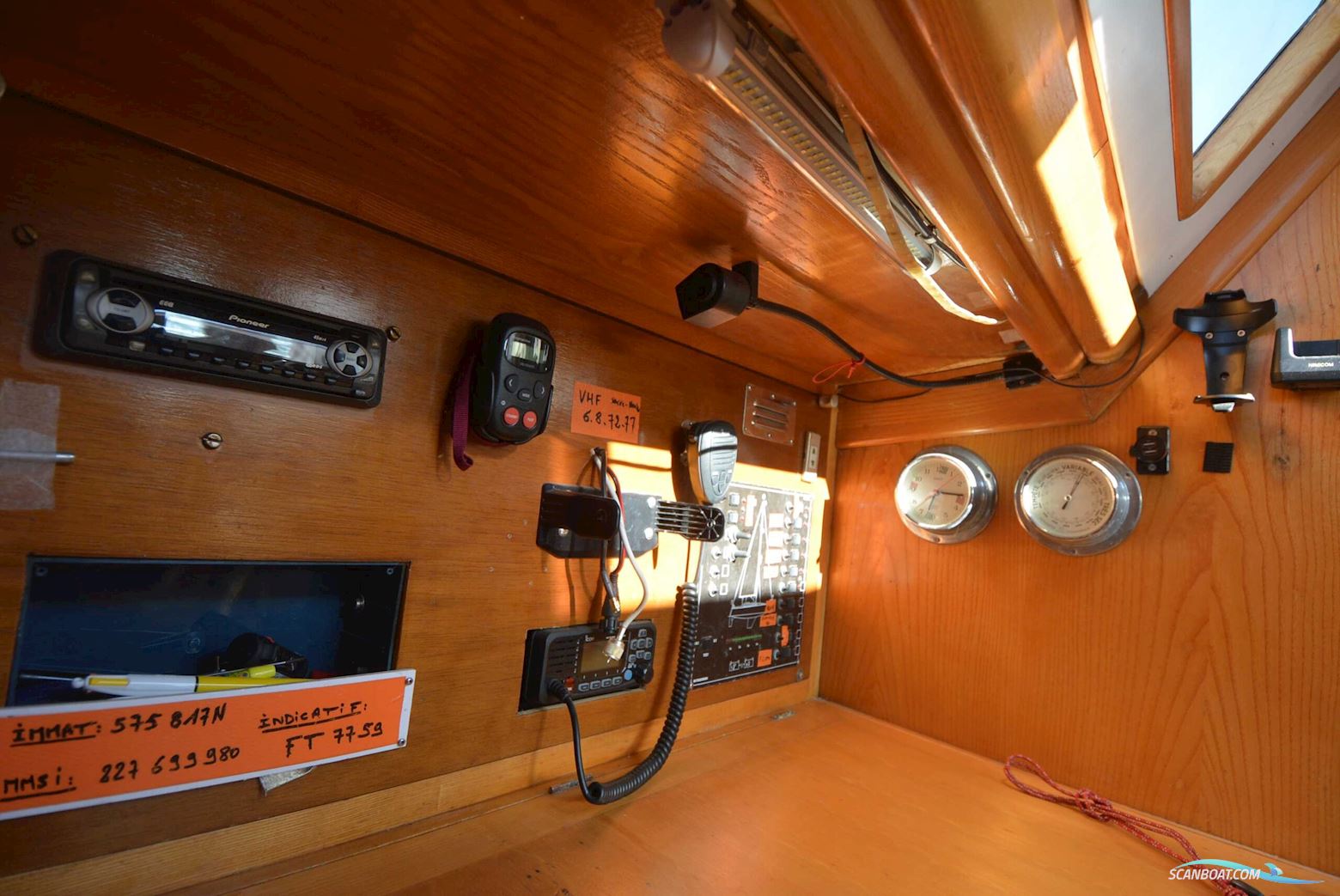 Fountaine Pajot ONE TONNER