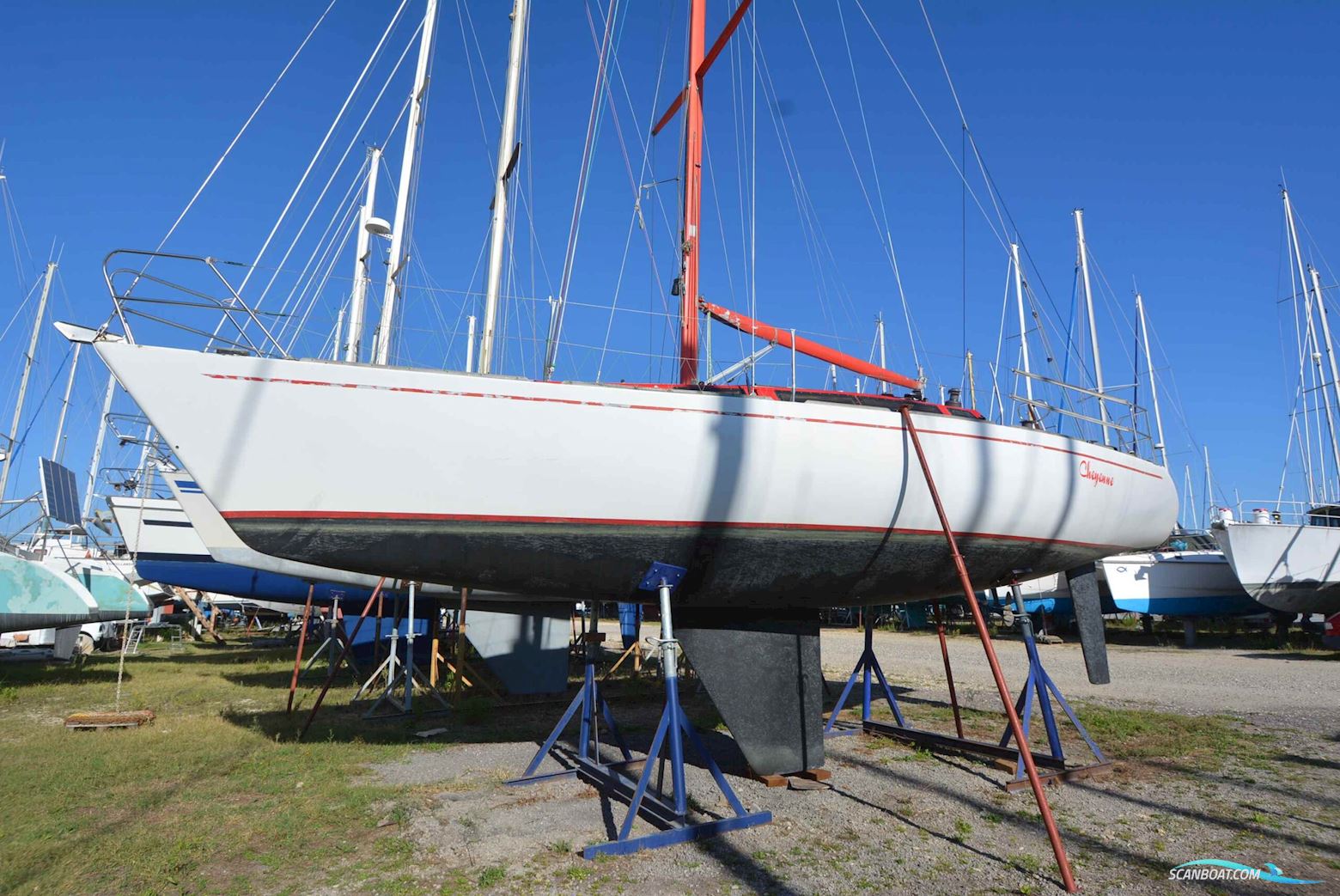 Fountaine Pajot One Tonner