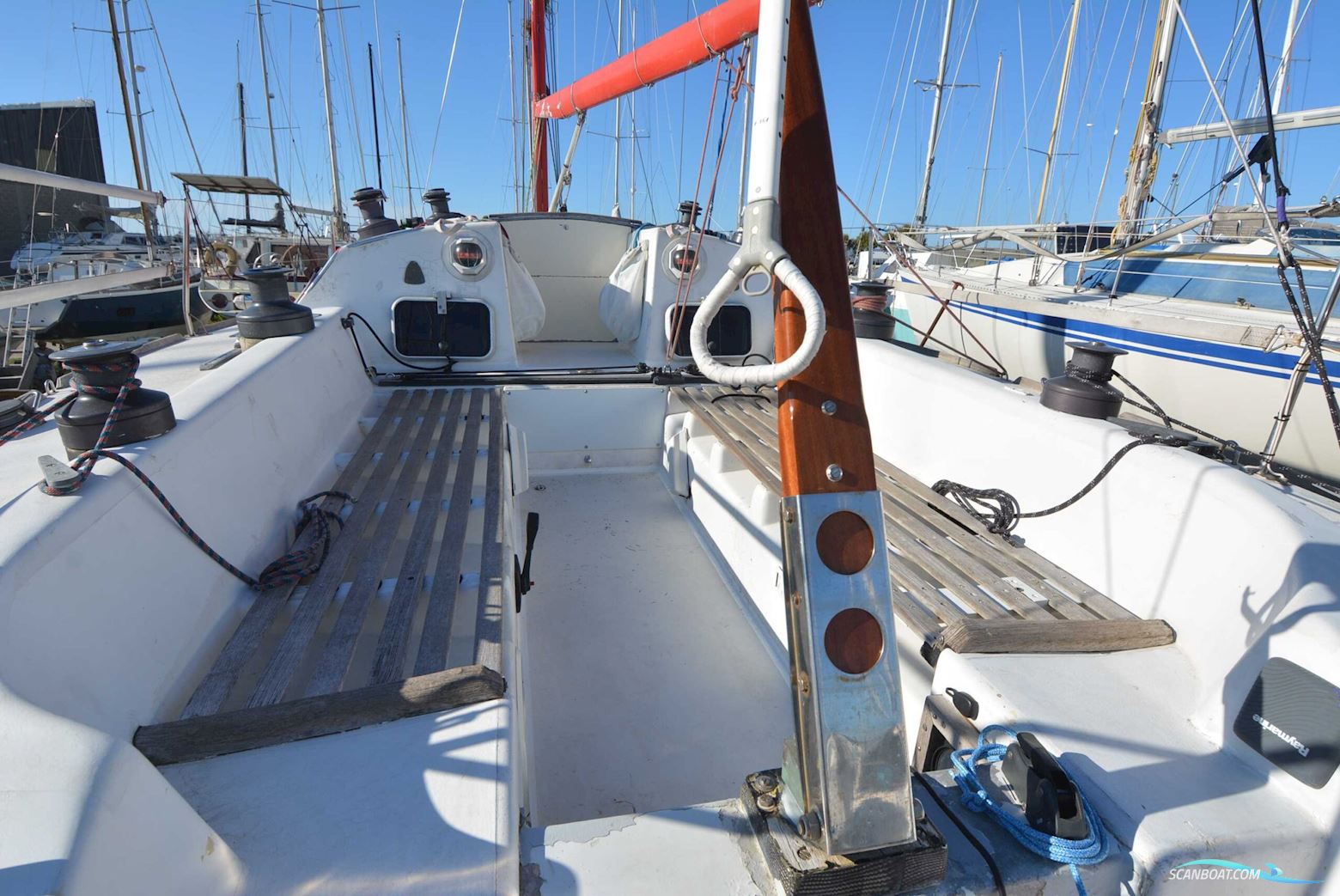 Fountaine Pajot One Tonner