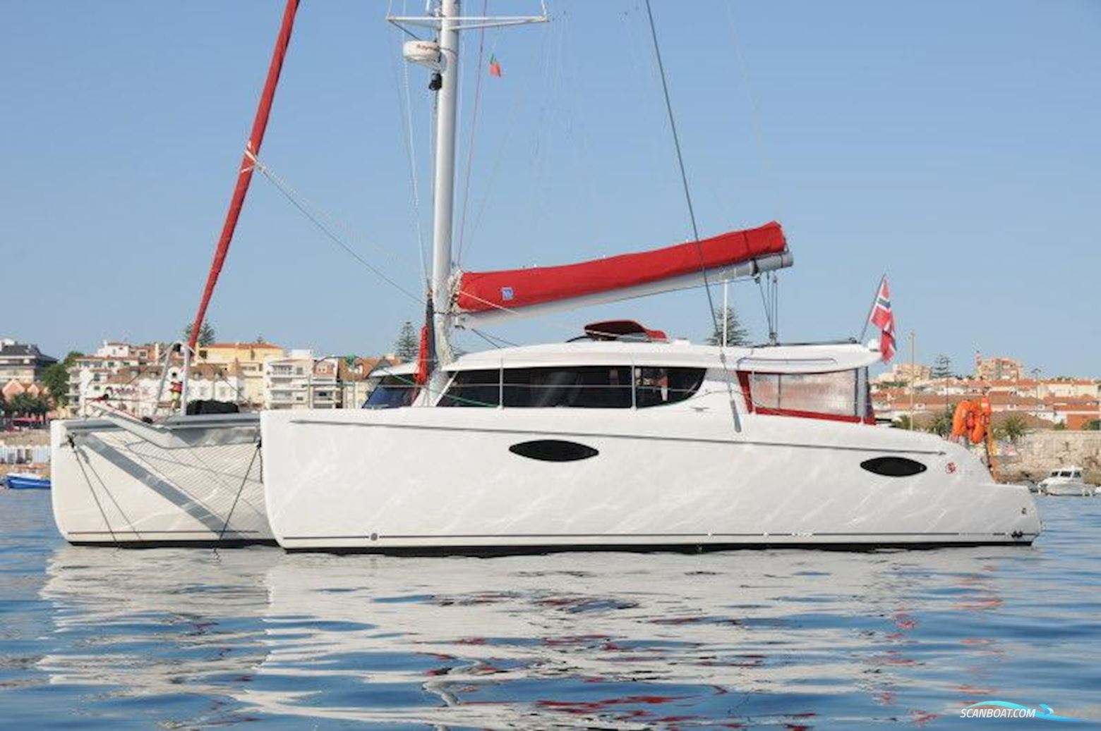 Fountaine Pajot Orana 44 Maestro Flerskrovsbåt 2010, med Yanmar motor, Grekland