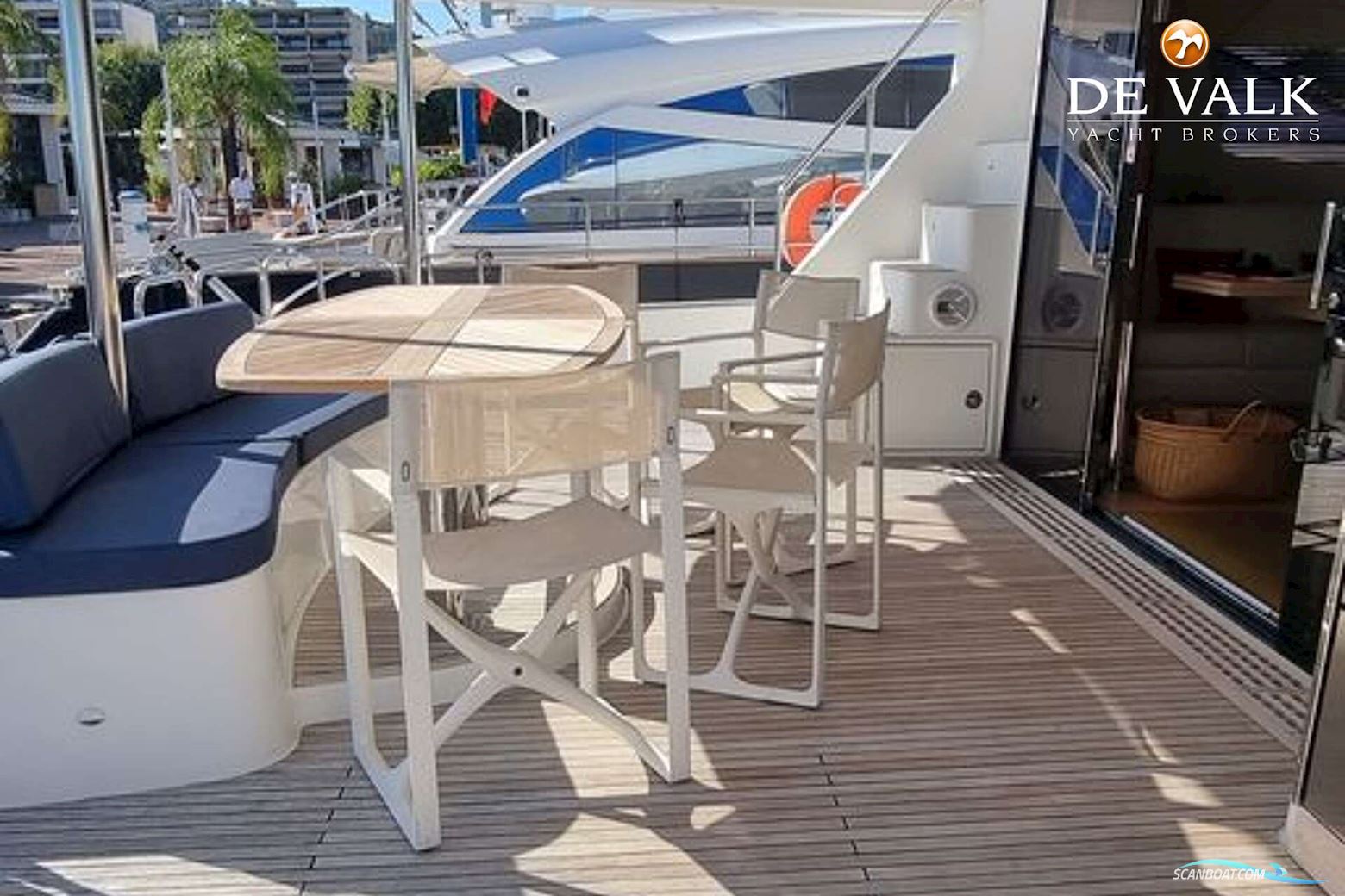 Fountaine Pajot Queensland 55