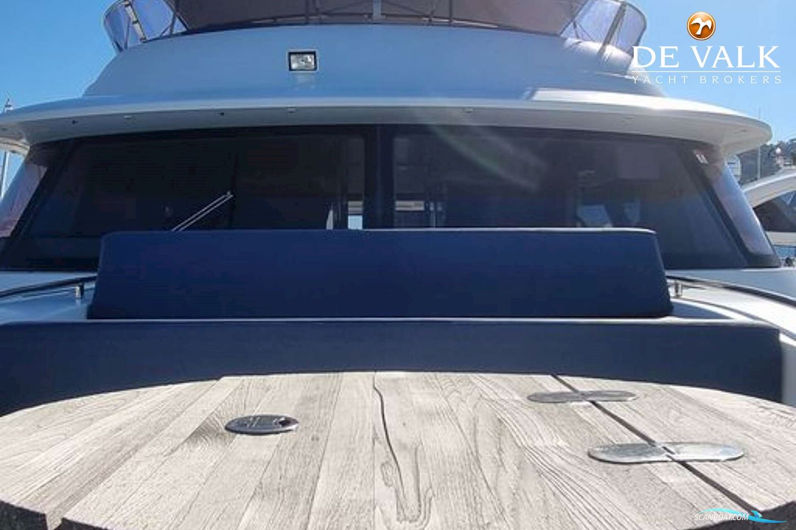 Fountaine Pajot Queensland 55
